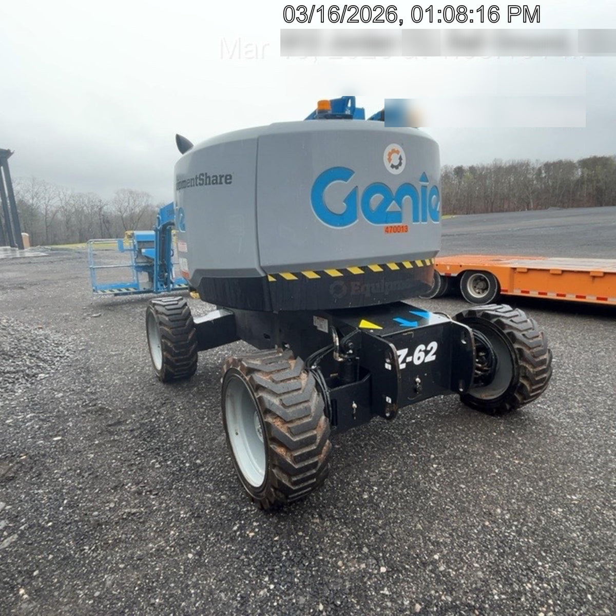 2024 GENIE Z-62/40 RT