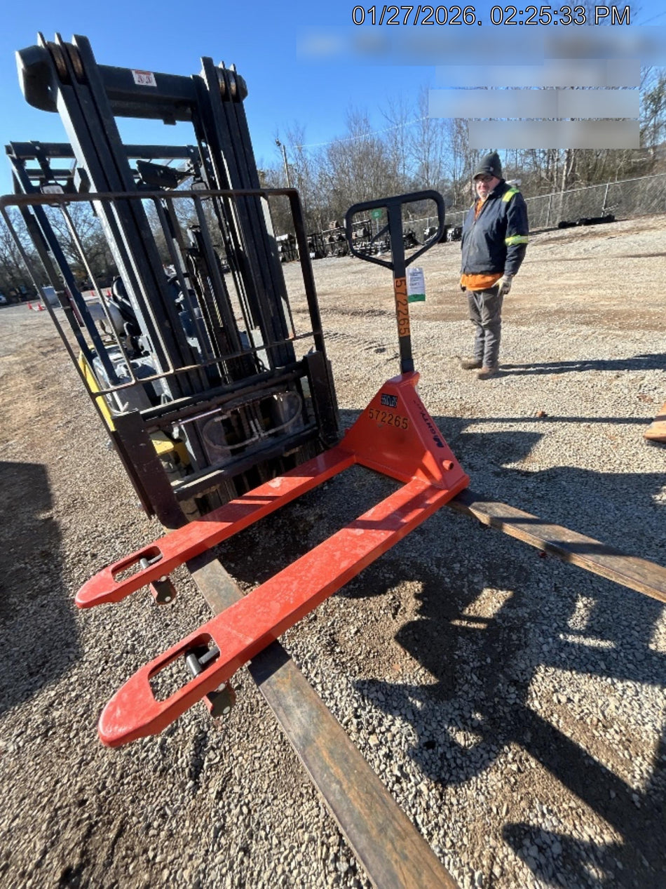 2025 MIGHTY LIFT ML55M