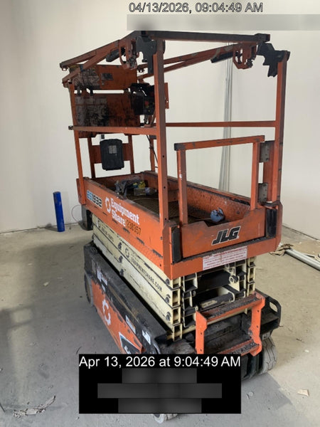 2022 JLG ES1932