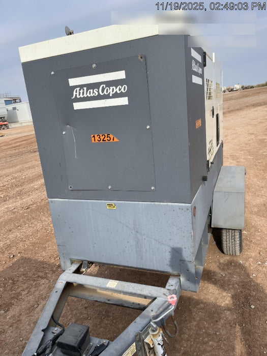 2021 ATLAS COPCO QAS 125
