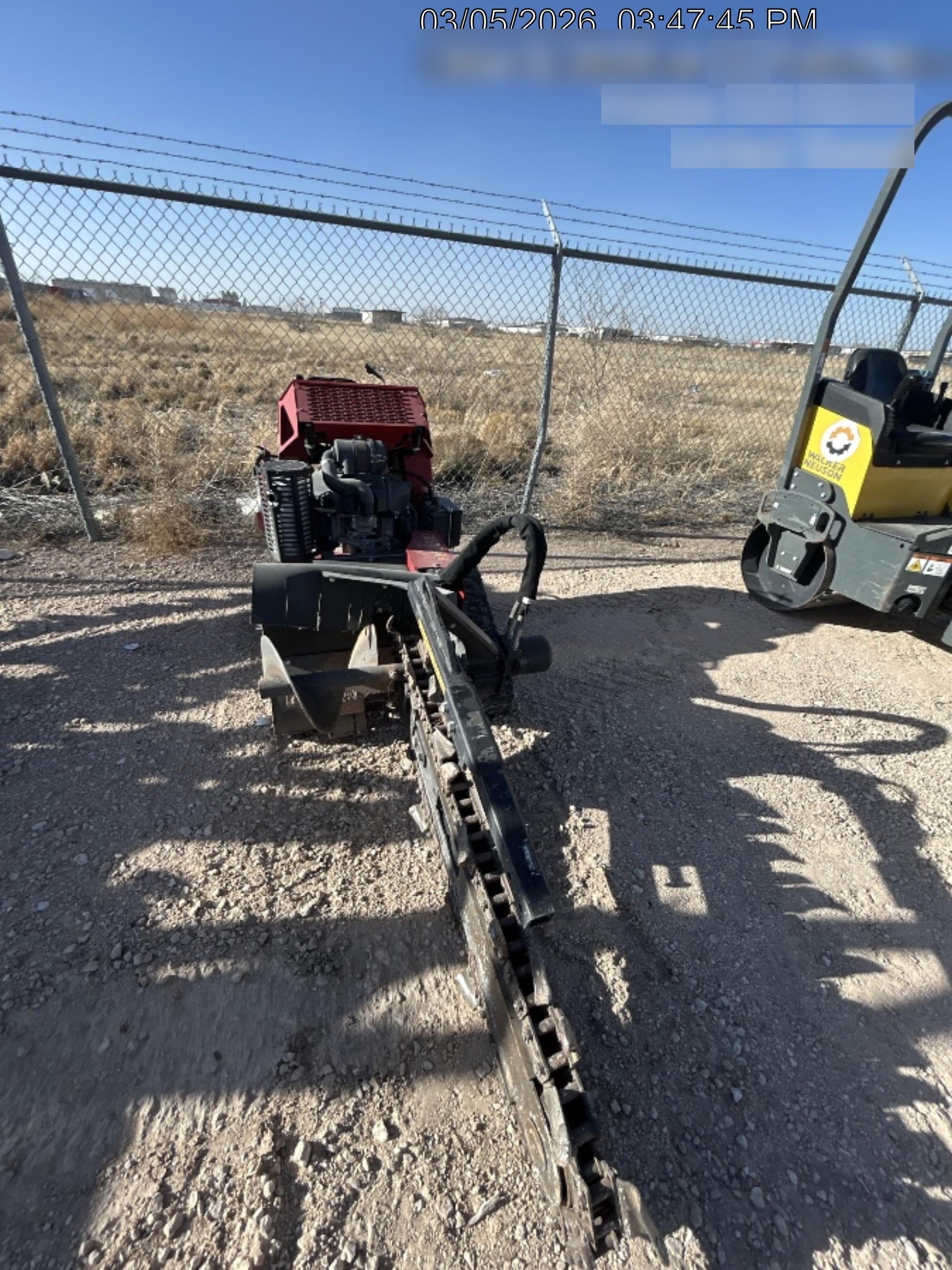 2023 TORO TRX-250