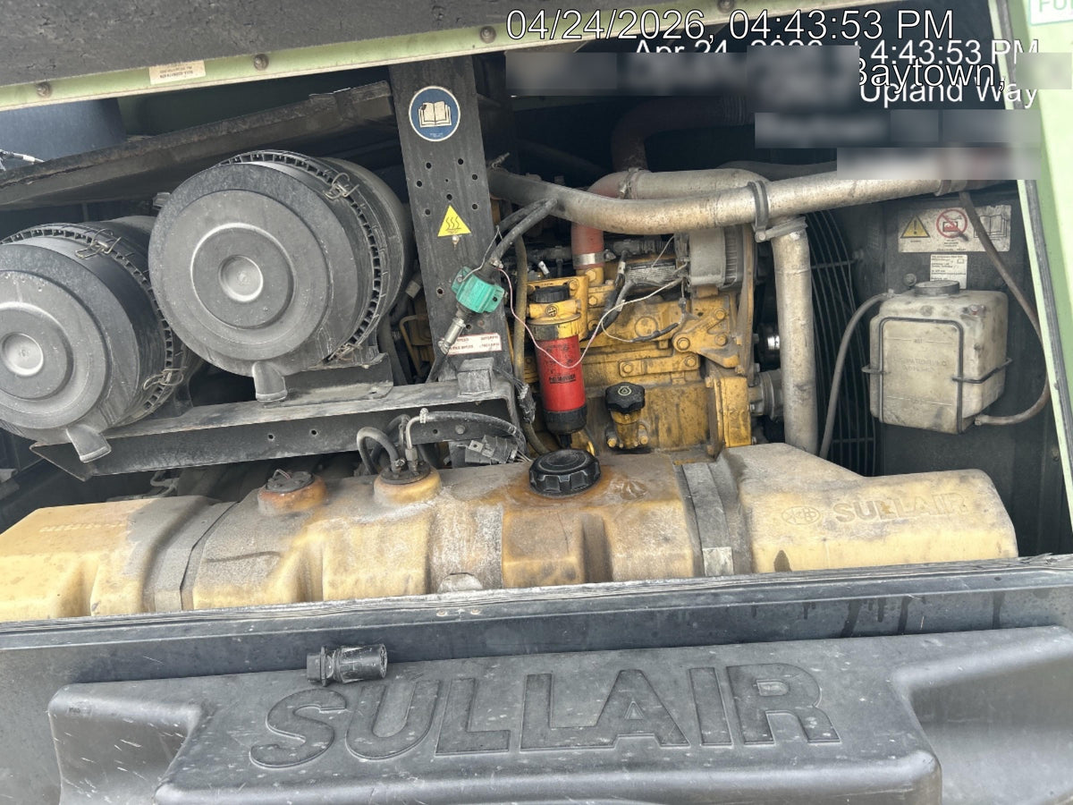 2017 SULLAIR 375H