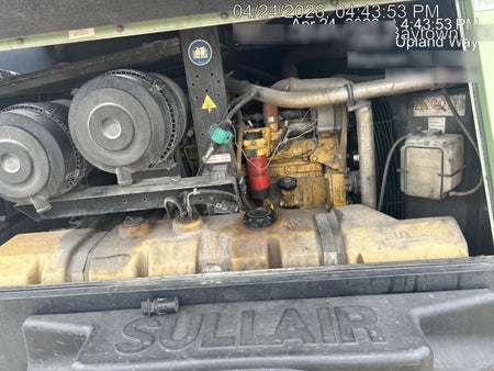 2017 SULLAIR 375H
