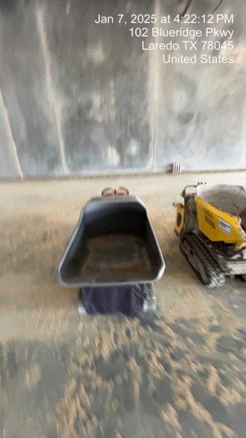 2024 TORO MBTX 2500-TS