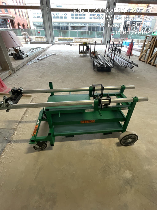 2022 GREENLEE 881-MBT