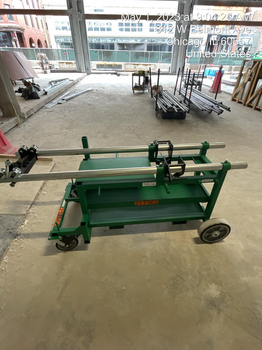 2022 GREENLEE 881-MBT