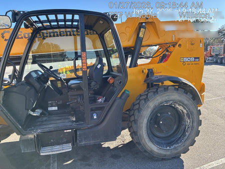 2024 JCB 509-42
