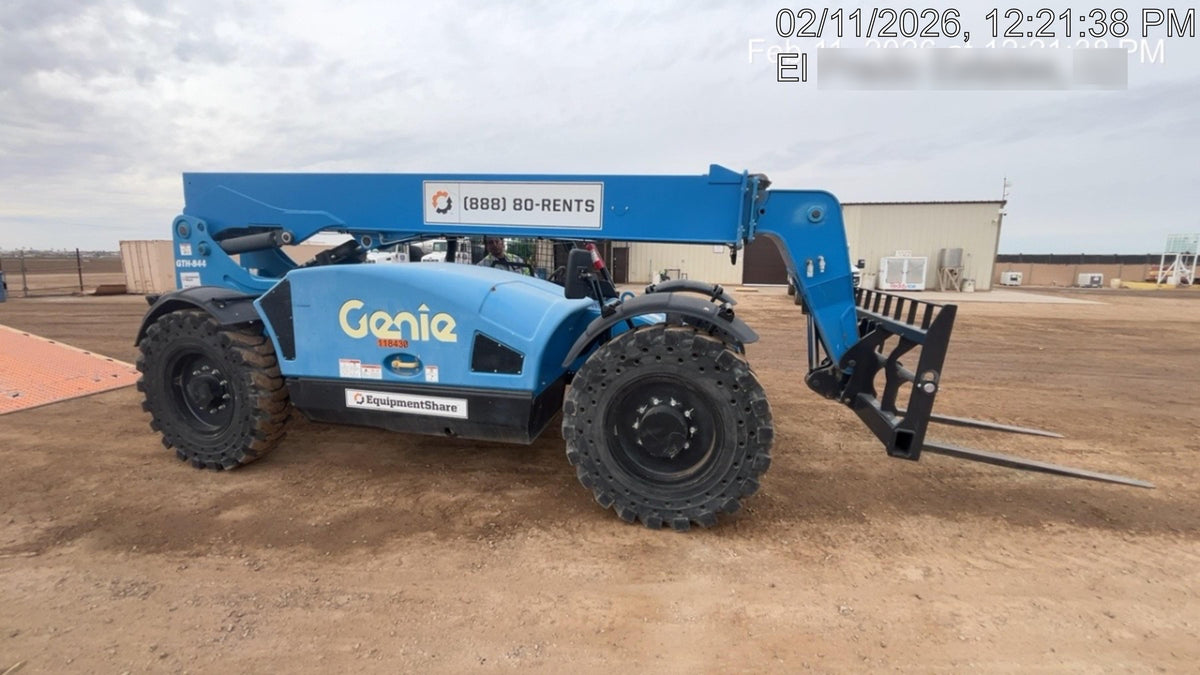 2020 GENIE GTH-844