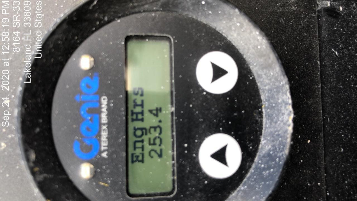 2020 GENIE GS-4069 RT