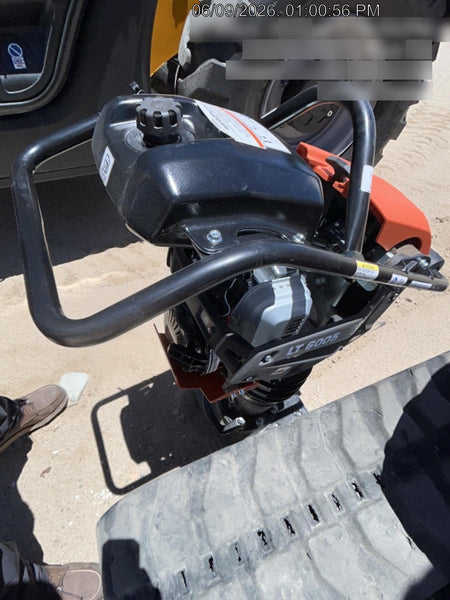 2024 HUSQVARNA LT6005