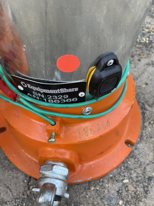 2021 MICHIGAN PNEUMATIC HV-6AM