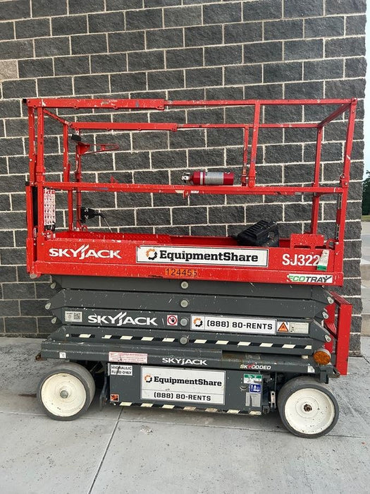2021 SKYJACK SJIII-3226