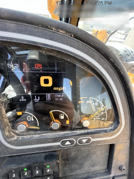 2021 JCB 509-42