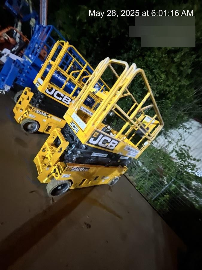 2021 JCB S2632E