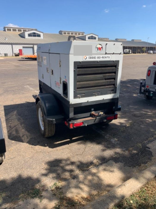 2018 WACKER NEUSON G25