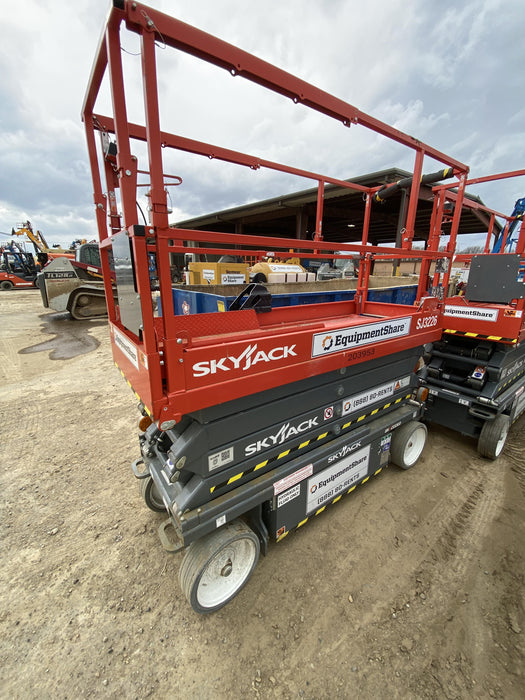 2022 SKYJACK SJ3226