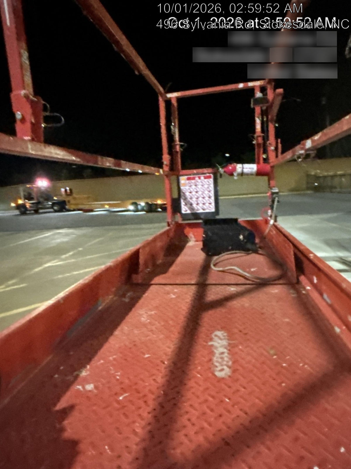 2022 SKYJACK SJ3226