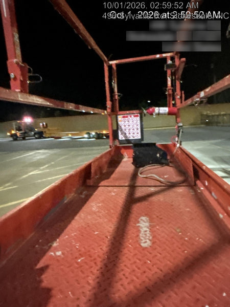 2022 SKYJACK SJ3226