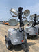 2019 Wacker Neuson LTV6L-MH Wacker Neuson LTV6L Mobile Light Tower w/Fuel Level Sensor Installed