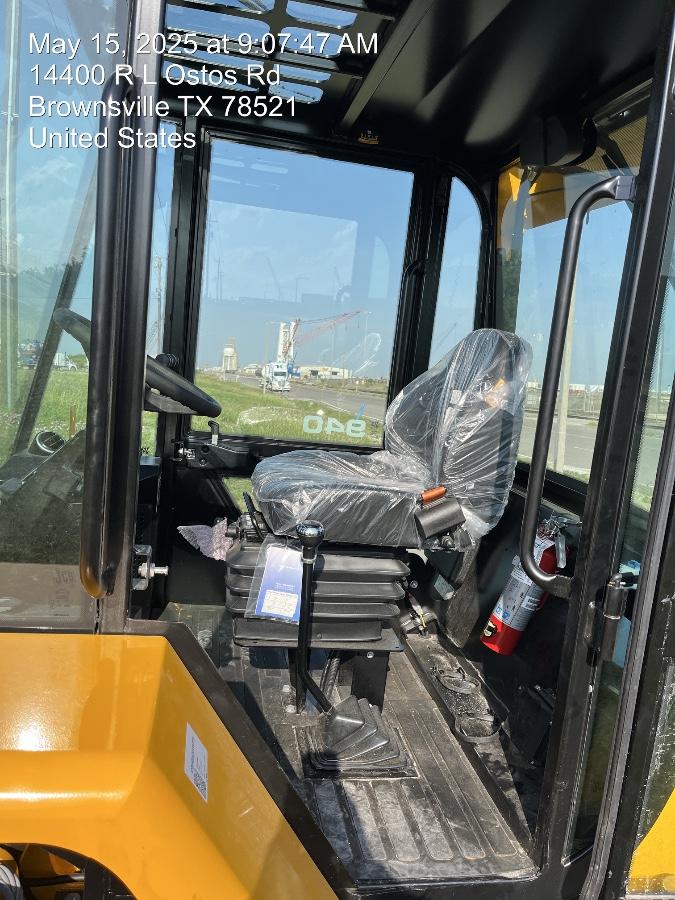 2025 JCB 940-4