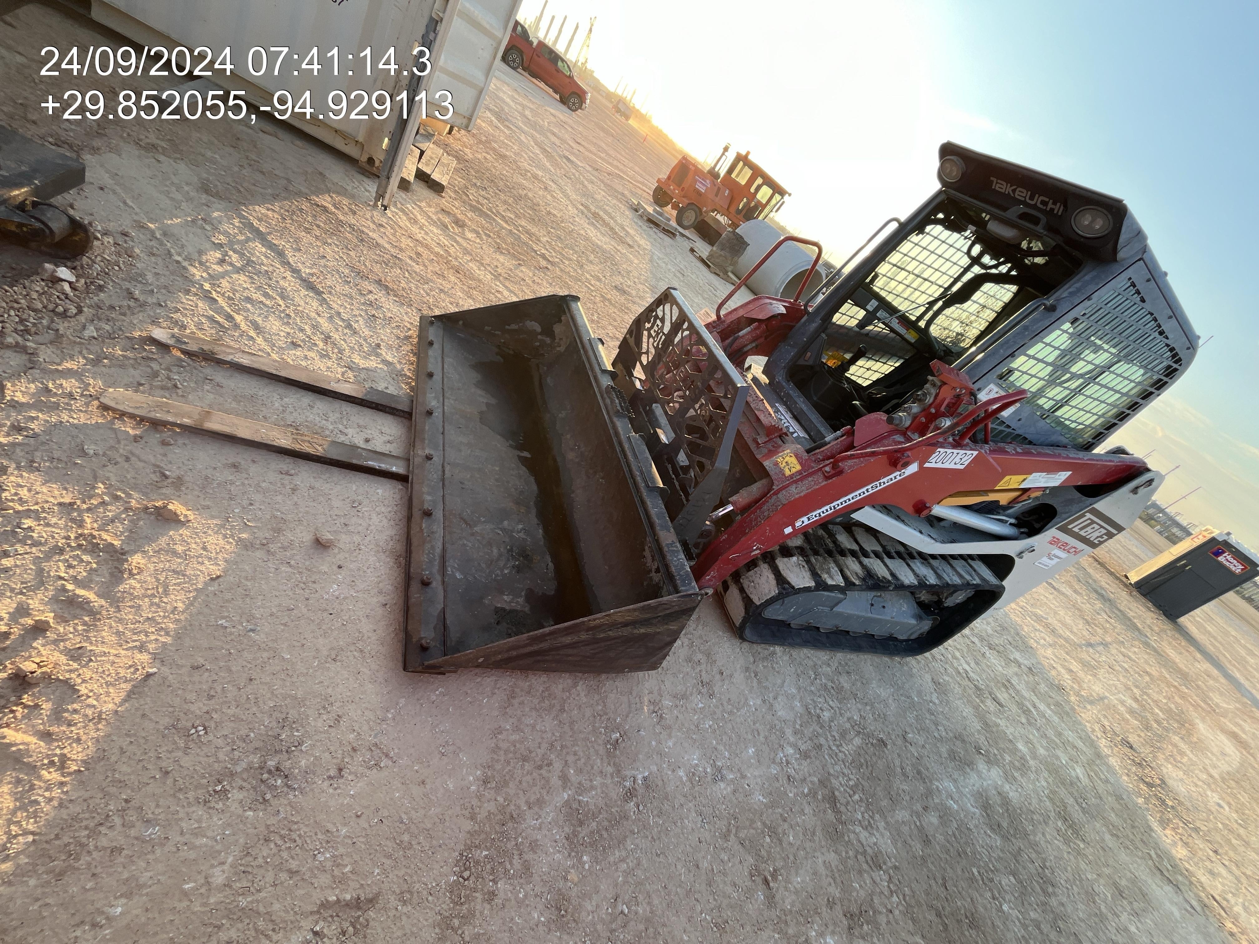 2021 PALADIN 48" Pallet Forks - Paladin