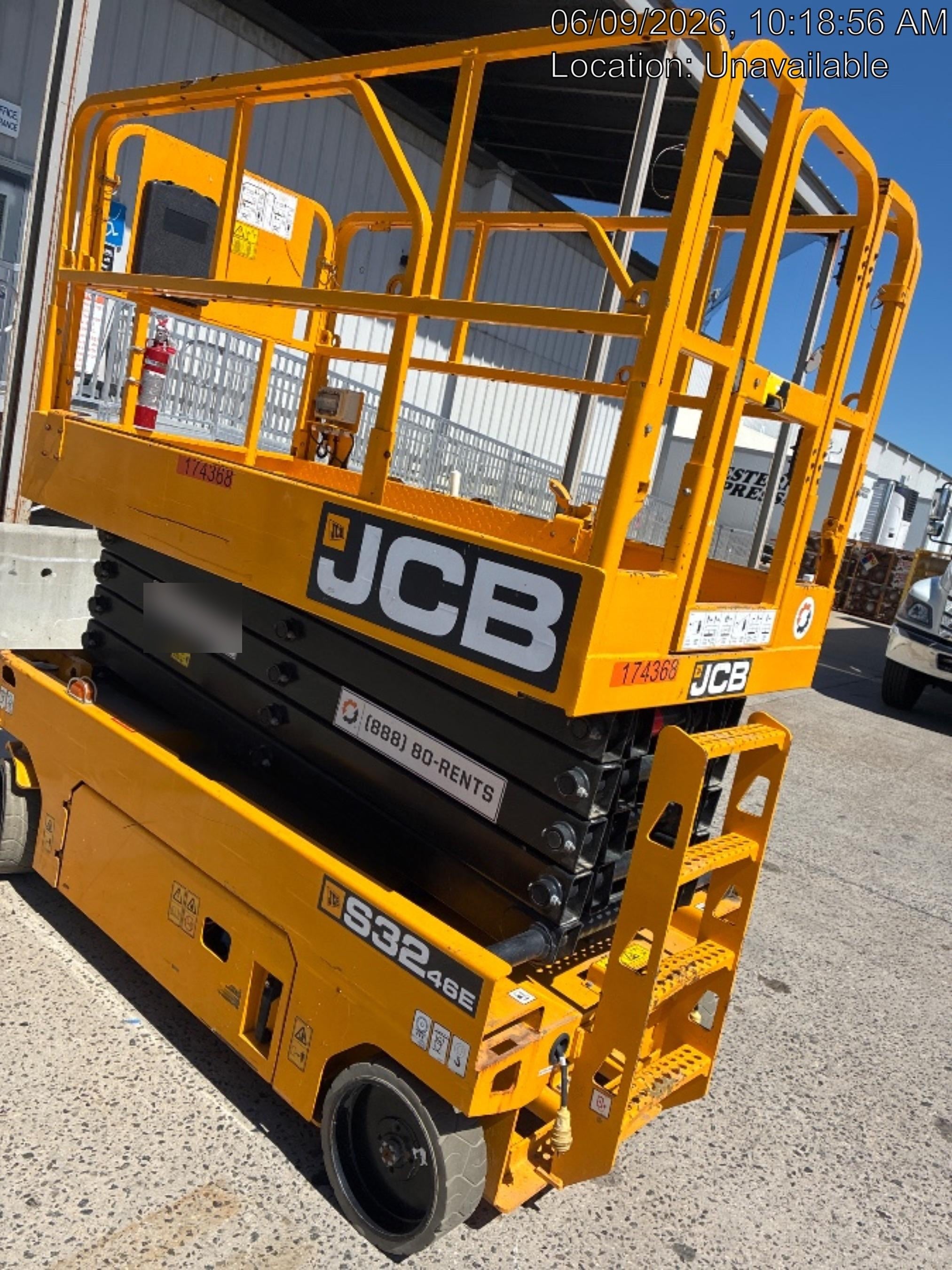 2021 JCB S3246E