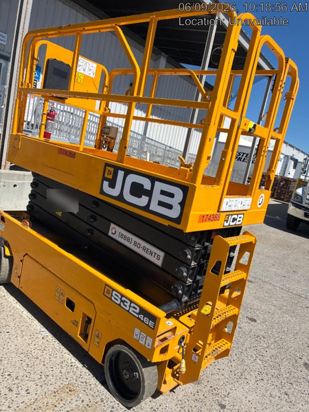 2021 JCB S3246E