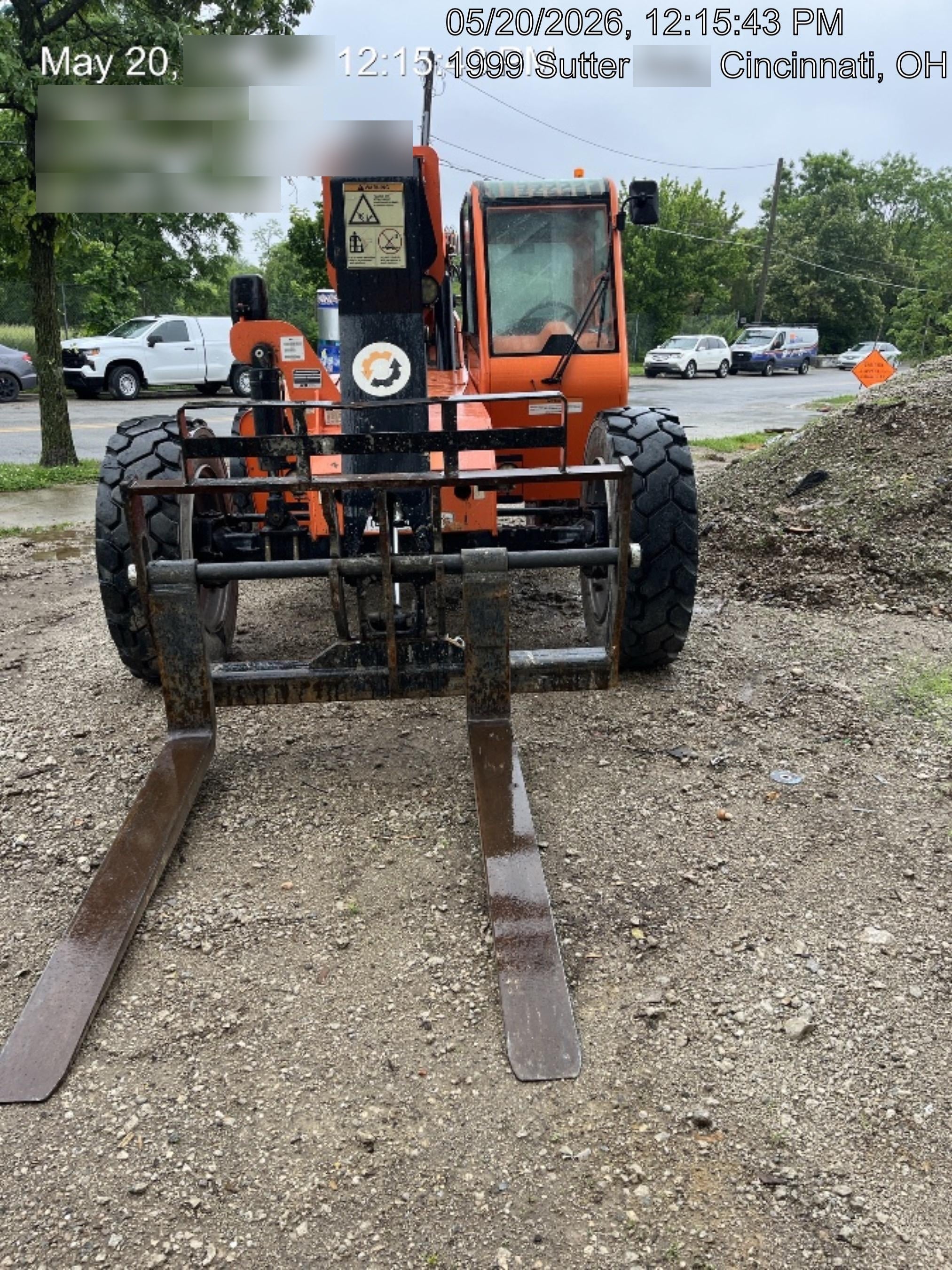 2021 JLG 6036-JLG