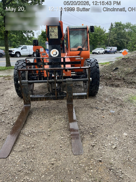 2021 JLG 6036-JLG