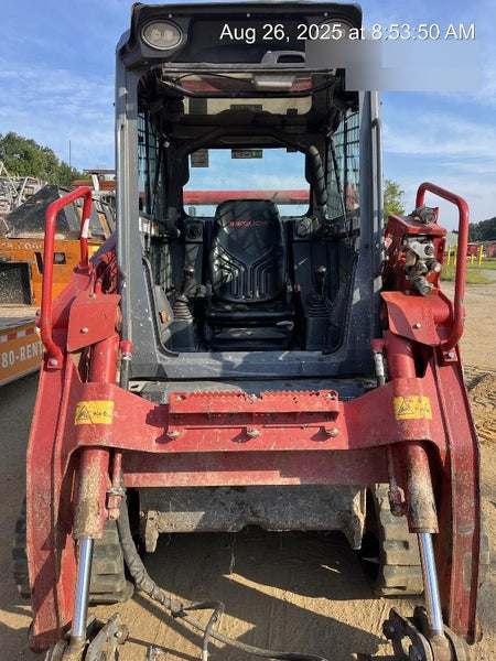 2022 TAKEUCHI TL10V2-CR