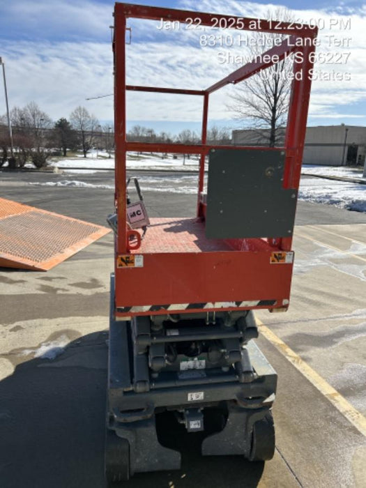 2019 Skyjack SJIII-3219 Standard w/Trojan Batteries