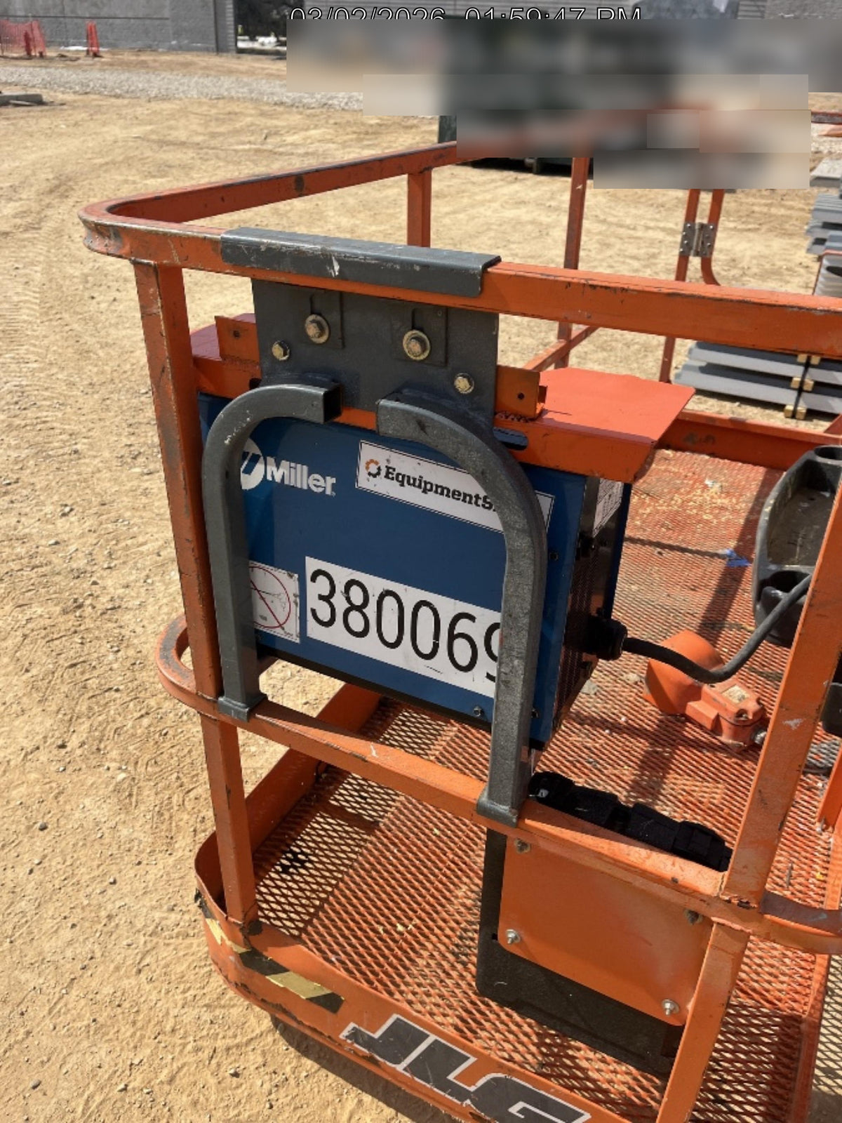 2023 MILLER ELECTRIC CST-282