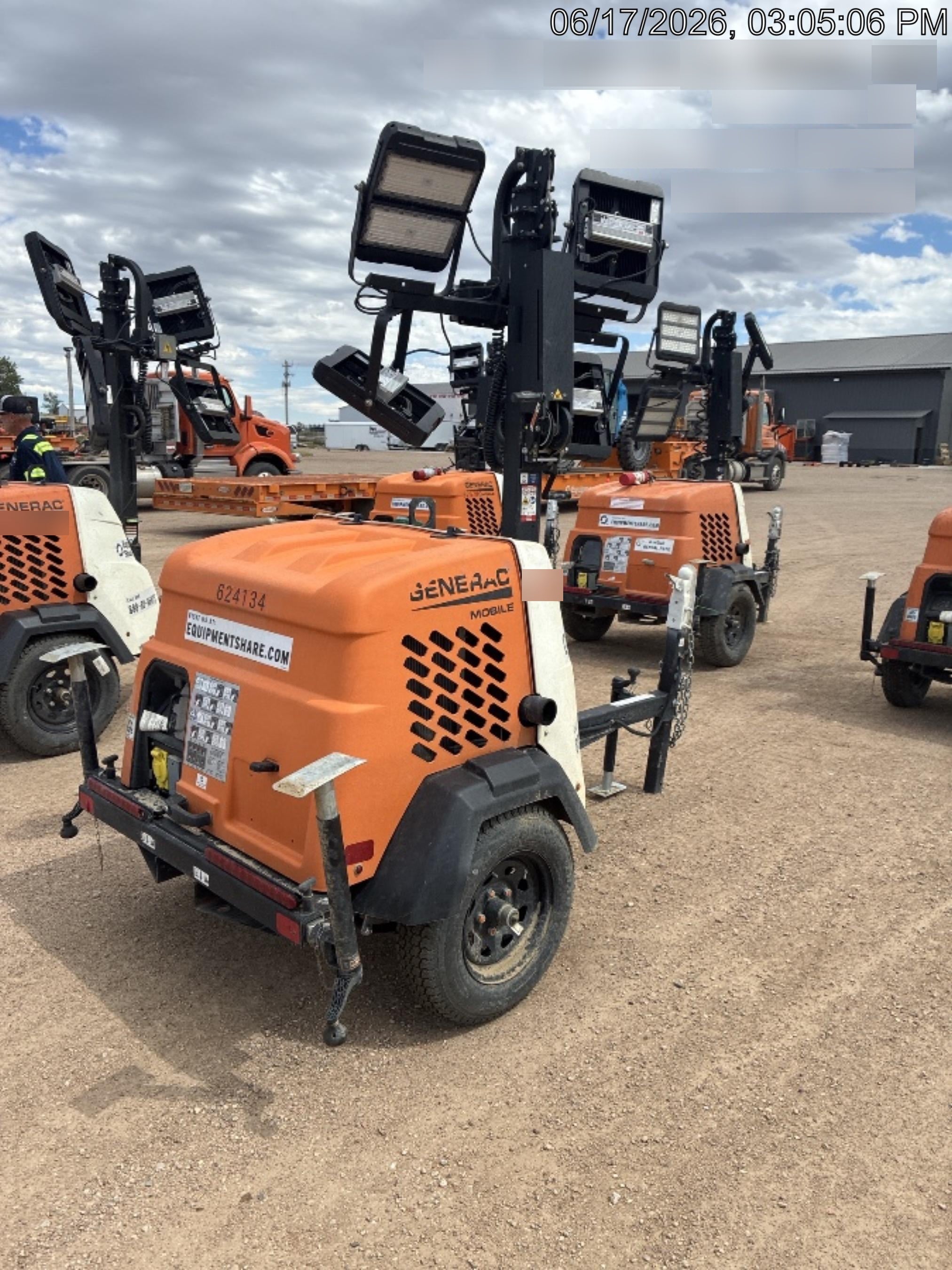 2025 GENERAC MLTS-4