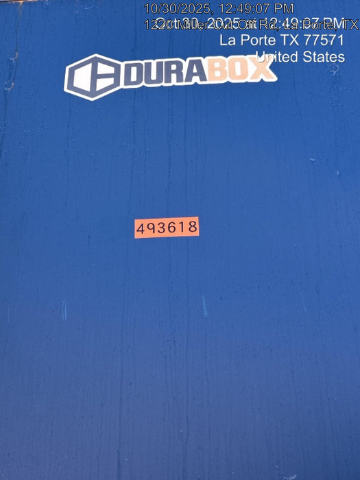 2025 DURABOX DB510