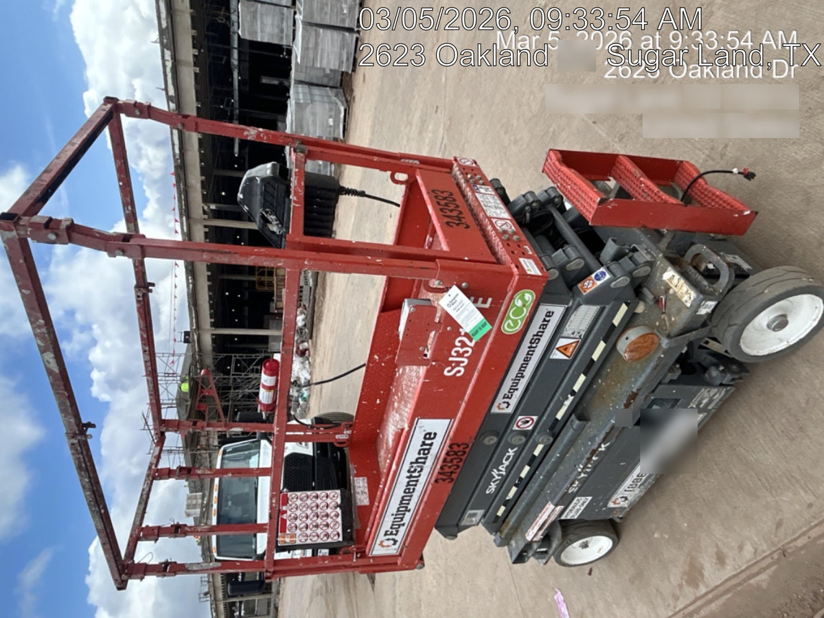 2023 SKYJACK SJ3219