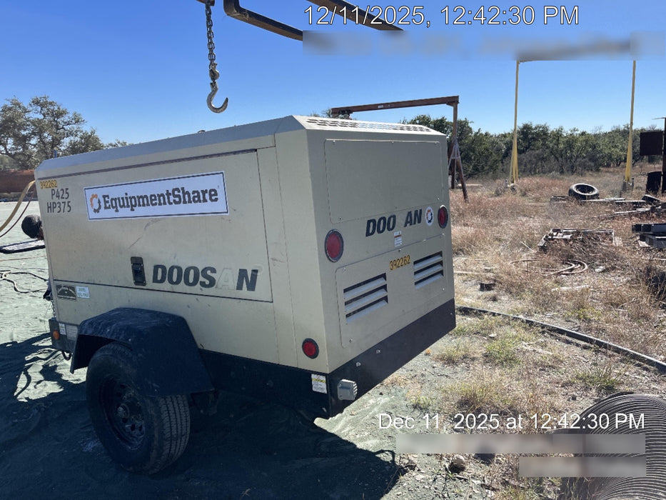 2023 DOOSAN P425/HP375WCU