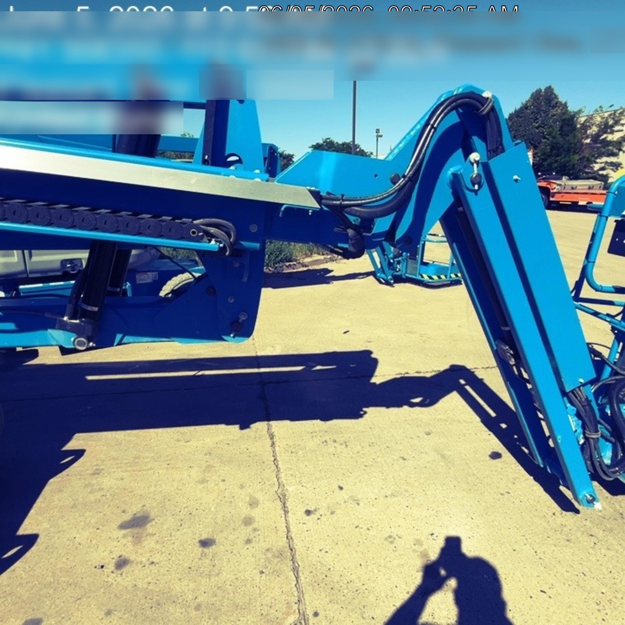 2024 GENIE Z-45/25J DC