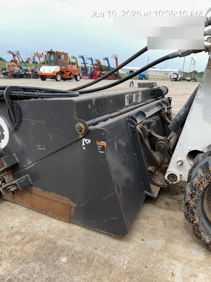 2019 PALADIN Sweepster SB72