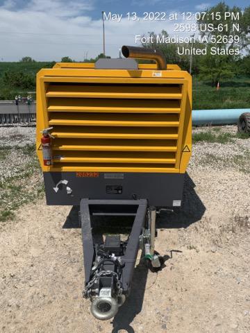 2022 ATLAS COPCO XAS 900