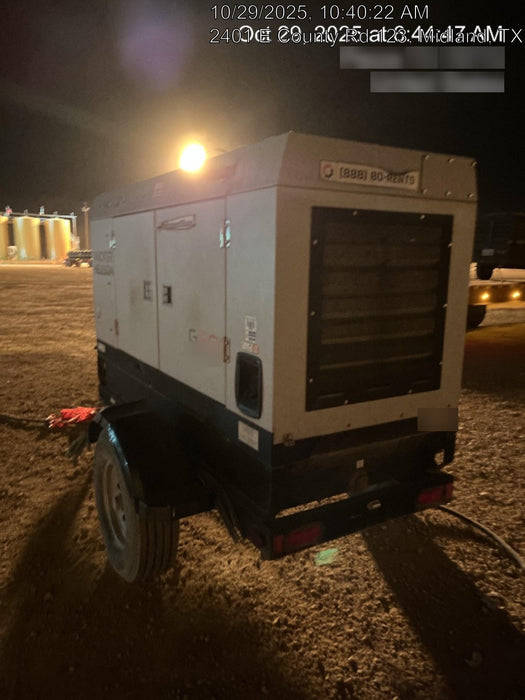 2020 WACKER NEUSON G50