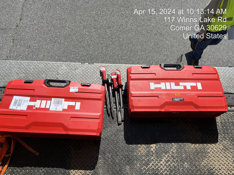 2024 HILTI TE 1000-AVR