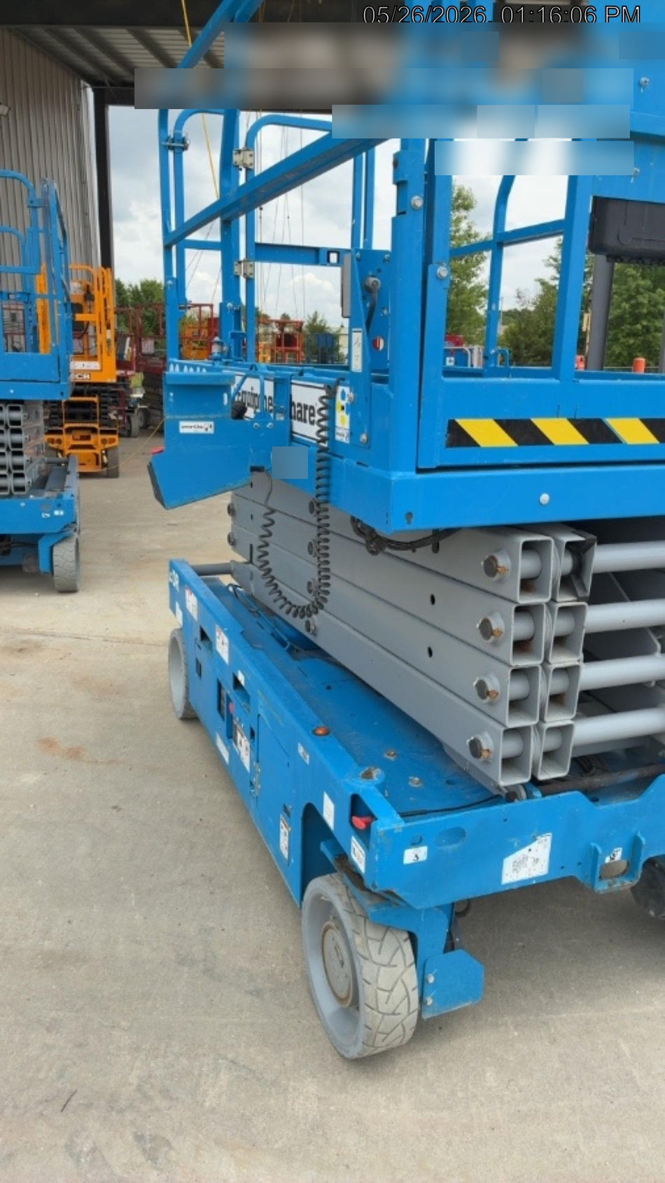 2022 GENIE GS-3246