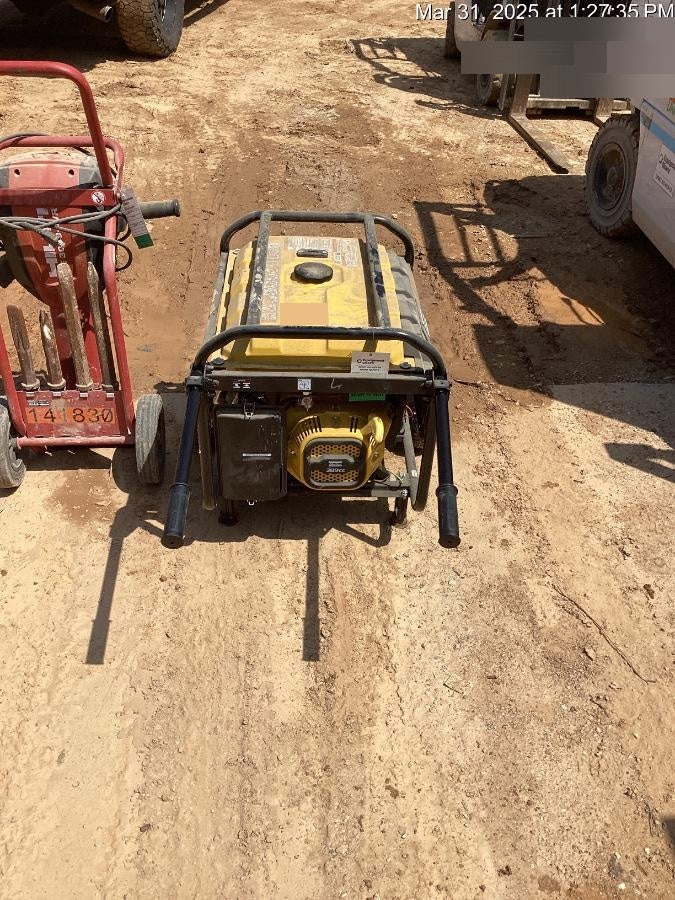 2023 ATLAS COPCO P6500W