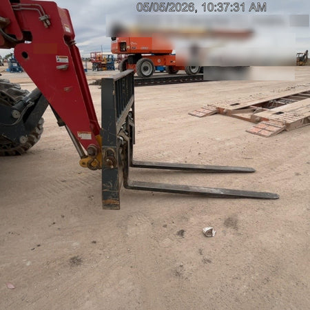 2018 MANITOU MTA10055