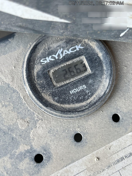 2018 SKYJACK SJIII-3219