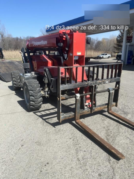 2021 MANITOU MTA6034