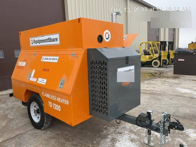 2022 THERM DYNAMICS TD1200