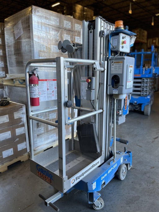 2021 GENIE AWP-30S DC