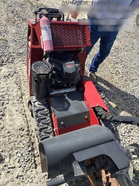 2022 TORO TRX-16