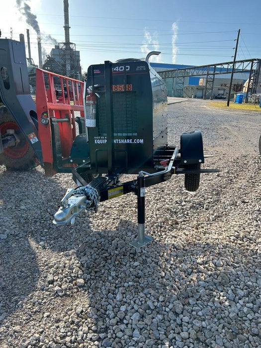 2025 LINCOLN ELECTRIC LE400